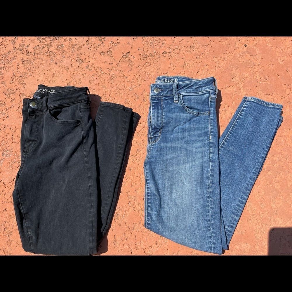 ****SOLD*****American eagle bundle of 2 pair
